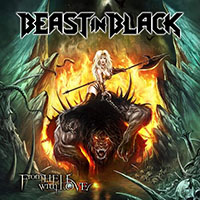 Beast In Black- From Hell With Love 2xLP (Sale price!)