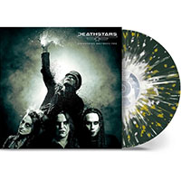 Deathstars- Everything Destroys You LP (Splatter Vinyl) (Sale price!)