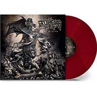 Belphegor- The Devils LP (Wine Red Vinyl) (Sale price!)