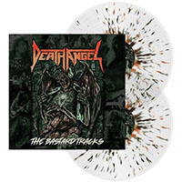 Death Angel- Bastard Track 2xLP (Clear With Splatter Vinyl) (Sale price!)