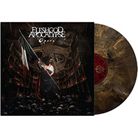 Fleshgod Apocalypse- Opera LP (Copper Marble Vinyl)