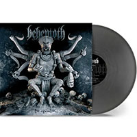 Behemoth- The Apostacy LP (Silver Vinyl)