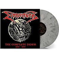 Dismember- The Complete Demos 1988-1990 LP (Grey Marble Vinyl) (Sale price!)