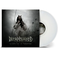 Decapitated- Carnival Is Forever LP (White Vinyl)