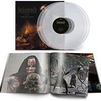 Behemoth- XXX Years Ov Blasphemy 3xLP (Clear Vinyl)