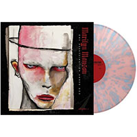Marilyn Manson- Under God, Chapter 1 LP (Pink & Blue Splatter Vinyl)