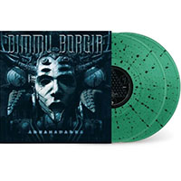 Dimmu Borgir- Abrahadabra 2xLP (Coke Bottle Black Splatter Vinyl)