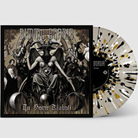 Dimmu Borgir- In Sorte Diaboli LP (Splatter Vinyl)