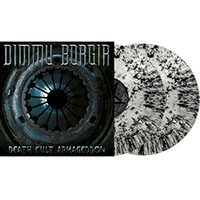 Dimmu Borgir- Death Cult Armageddon 2xLP (Seaglass Black White Splatter Vinyl)