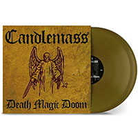 Candlemass- Death Magic Doom 2xLP (Indie Exclusive Color Vinyl)