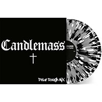 Candlemass- S/T, Polar Rough Mix 2xLP (Splatter Vinyl)