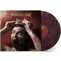 Despised Icon- Shadow Work LP (Red White & Black Marbled Vinyl)
