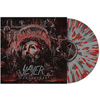 Slayer- Repentless LP (Foil Cover, Splatter Vinyl)