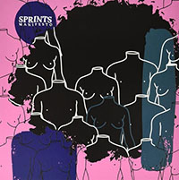 Sprints- Manifesto LP