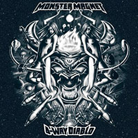 Monster Magnet- 4 Way Diablo LP