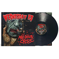 Wednesday 13- Mid Death Crisis LP