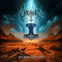 Unleashed- Fire Upon Your Lands LP
