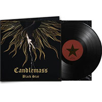 Candlemass- Black Star 12"