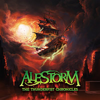 Alestorm- The Thunderfist Chronicles LP