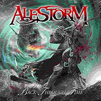 Alestorm- Back Through Time LP