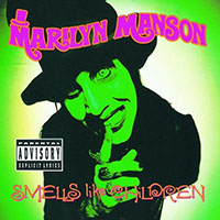 Marilyn Manson- Smells Like Children CD