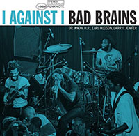 Bad Brains- I Against I LP (Punk Note Edition)