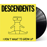 Descendents- I Don't Want To Grow Up LP (Black Vinyl)