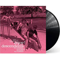 Descendents- Enjoy! LP (Punk Note Edition- Alternate Cover)