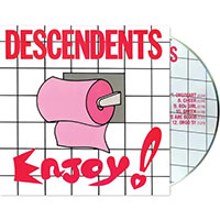 Descendents- Enjoy! CD