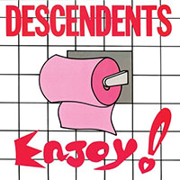 Descendents- Enjoy! LP (Black Vinyl)