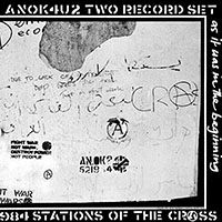 Crass- Stations Of The Crass 2xLP
