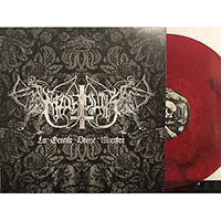 Marduk- La Grande Danse Macabre LP (Blood Red Marble Vinyl)