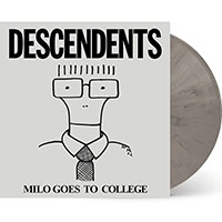 Descendents- Milo Goes To College LP (Grey Matter Vinyl)