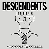 Descendents- Milo Goes To College Cassette