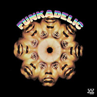 Funkadelic- S/T LP