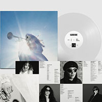 Geese- Getting Killed LP (Clear Vinyl)