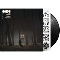 Geese- Projector LP