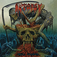 Autopsy- Skull Grinder LP