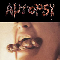 Autopsy- Shitfun LP (Brown Marble Vinyl)