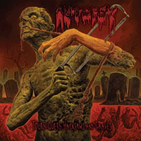 Autopsy- Tourniquets, Hacksaws And Graves LP