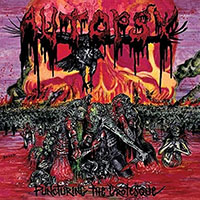Autopsy- Puncturing The Grotesque LP