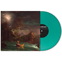 Candlemass- Coming Of Nightfall (Studio Outtakes) LP (Turquoise Vinyl)