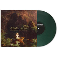 Candlemass- Dark Are The Veils Of Death: Nightfall Rehearsals & Demos LP (Green Vinyl)