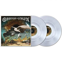 Orange Goblin- Science, Not Fiction 2xLP (Clear Vinyl)