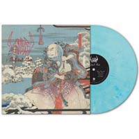 Sigh- Infidel Art LP (Blue Marble Vinyl)