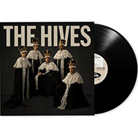 Hives- The Hives Forever, Forever The Hives LP (Black Vinyl)