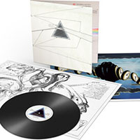 Pink Floyd- Dark Side Of The Moon, Live At Wembly 1974 LP