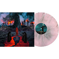Counterparts- A Eulogy For Those Still Here LP (Oxblood Black & White Vinyl)