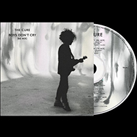 Cure- Boys Don't Cry CD