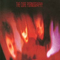 Cure- Pornography CD